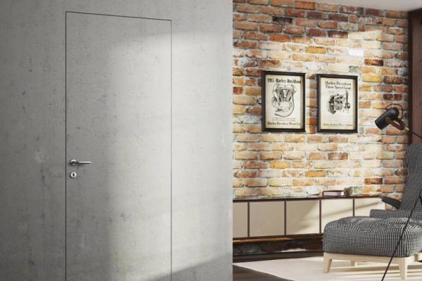Скрытые двери Profil Doors