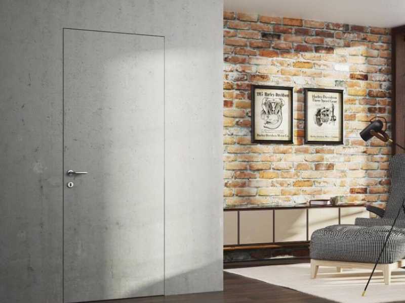 Скрытые двери Profil Doors