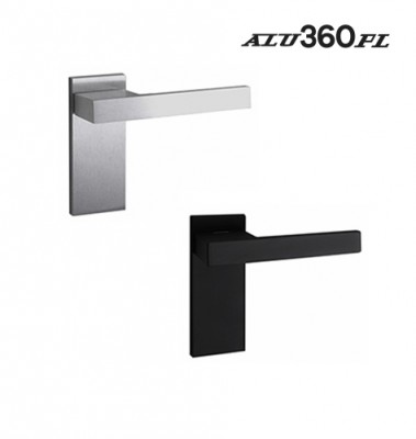 Дверные ручки Alu 360Pl